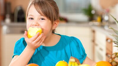 Okul kantinine sebze, meyve ve haşlanmış yumurta giriyor!