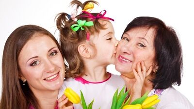 Annenize bir mektup yazın yarışmamıza katılın...