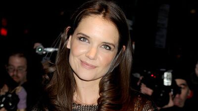 Katie Holmes: Her haliyle güzel!