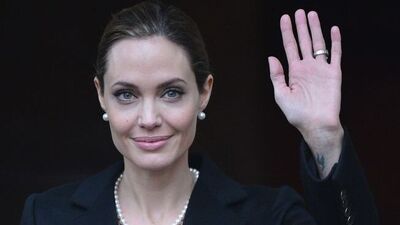 Angelina Jolie&#039;den G8 çıkarması!