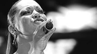 Melis Sökmen bu pazar Kanyon'da!