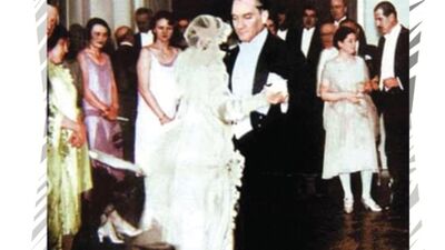 Büyük Atatürk'ten Küçük Öyküler 3