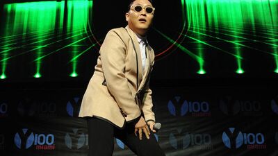 PSY'nin Centilmen'i 119 ülkede yayınlandı!