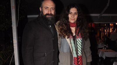 Dizideki oğlu için tanıklık yapacak!