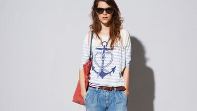 Jean'e bir haller oluyor!