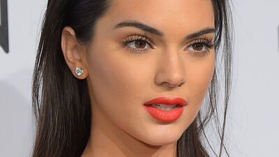 Kendal'ın hayali Victoria's Secret!