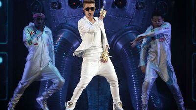 Bieber'ın takipçileri sahteymiş!