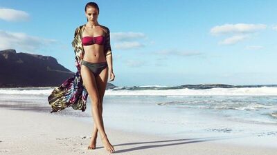 Messi'nin yengesi İstanbul'da yaşamak istiyor!