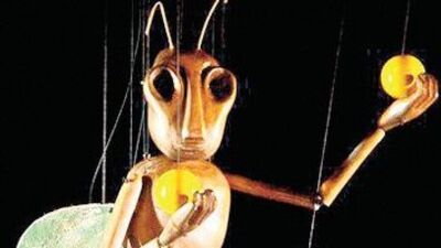 Dünyaca ünlü kuklalar Mayısta İstanbul'da!