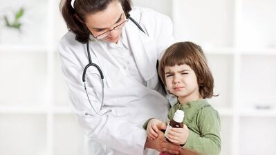 Çocuklarda karın ağrısını önemseyin!