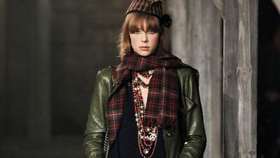Chanel 2013 Sonbahar Kış Koleksiyonu