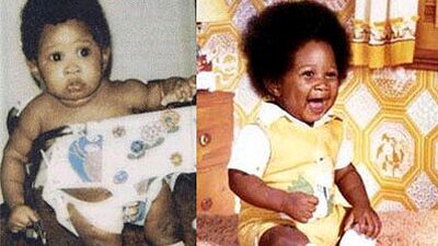 Sizce bu bebekler kim?