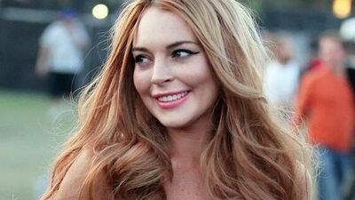 Lındsay partilerden uzak duruyor!