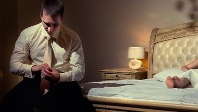 Erkeklerde &quot;ilk gece&quot; gerilimi…