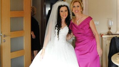 Canım annem merhaba