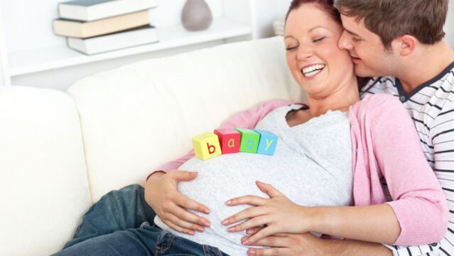 Hamilelik sürecine babayı dahil etmenin 9 yolu