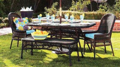 Dış mekân hazırlıkları