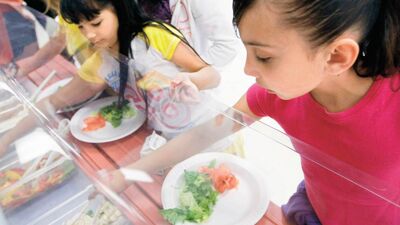 Bakanlıktan çocuklar için beslenme çantası mönüsü!