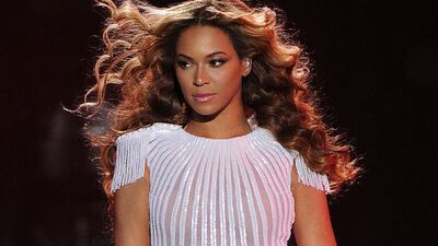 Beyonce'yi beğenmedi!