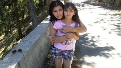 Hayatımın anlamı annem…