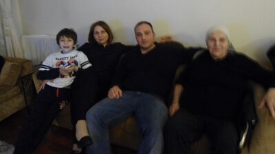 Anne çıkar ağızdan ilk defa...