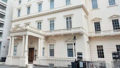 İngiltere'nin en pahalı malikânesi!