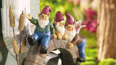 Bahçenizi süsleyin!