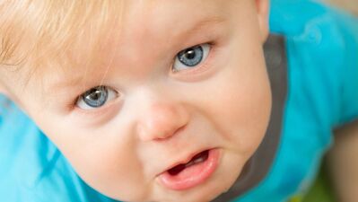 Bebeklerde bağırsak düğümlenmesine dikkat!