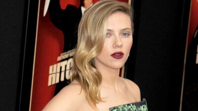 Scarlett' in göğüs operasyonu belgelendi!