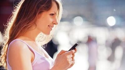Cepten fazla mesajlaşma el sağlığına zarar!