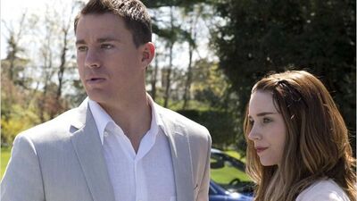 "Ortaya karışık" suç filmi...