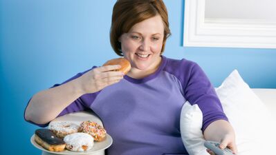 2015'te dünyadaki obez sayısı 700 milyon olacak!