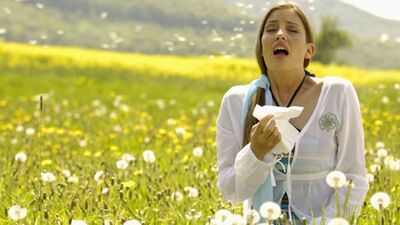 Alerjisi olan saat 11'den sonra evi havalandırsın!