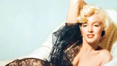 Marilyn Monroe'yu makyözü anlattı!