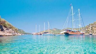 Mavi yolculuğa nasıl çıkılır?