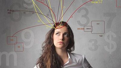 İşinizde başarılı olabilmek için ihtiyacınız olan tek şey matematik