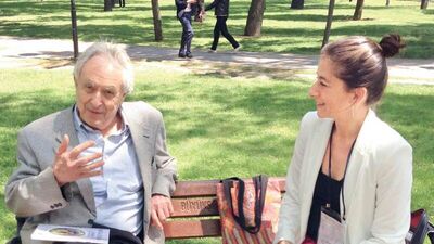 Michel Odent: "Doğum ortamı medeniyeti şekillendirecek!"