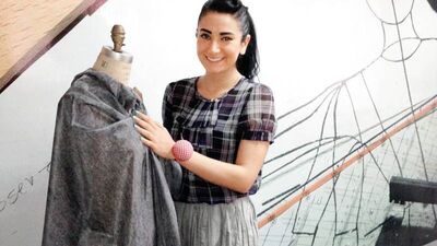 İranlı modacıların gizli dikişleri...