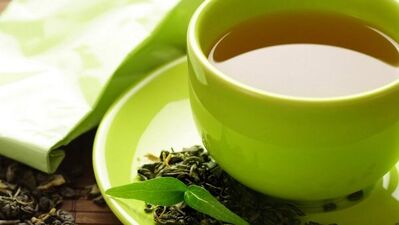 Gençlik aşısı: "Beyaz Çay"
