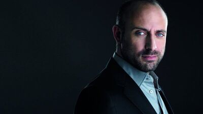 Muhteşem Süleyman: Halit Ergenç