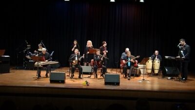 Engelsiz Orkestra'dan Anneler Günü konseri!