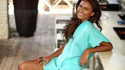 Seksi ikoncan: Eda Taşpınar...