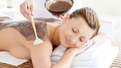 Çamurdan gelen sağlık!