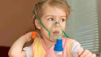 Türkiye'de her 7-8 çocuktan 1'i astım hastası!