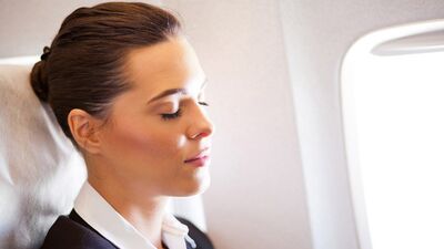 Türkler uçakta çenede 5'inci