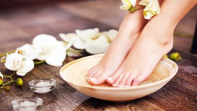 Evde kolay ayak bakımı nasıl yapılır?