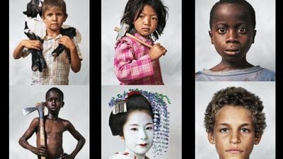 Dünya çocukları nerede uyuyor?