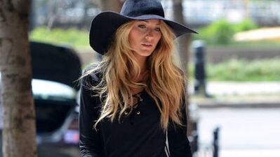 New York'ta sokak şıklığı!