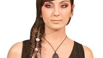 Cilalı taş devri takıları