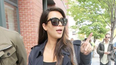 7.5 aylık Kim pozu!